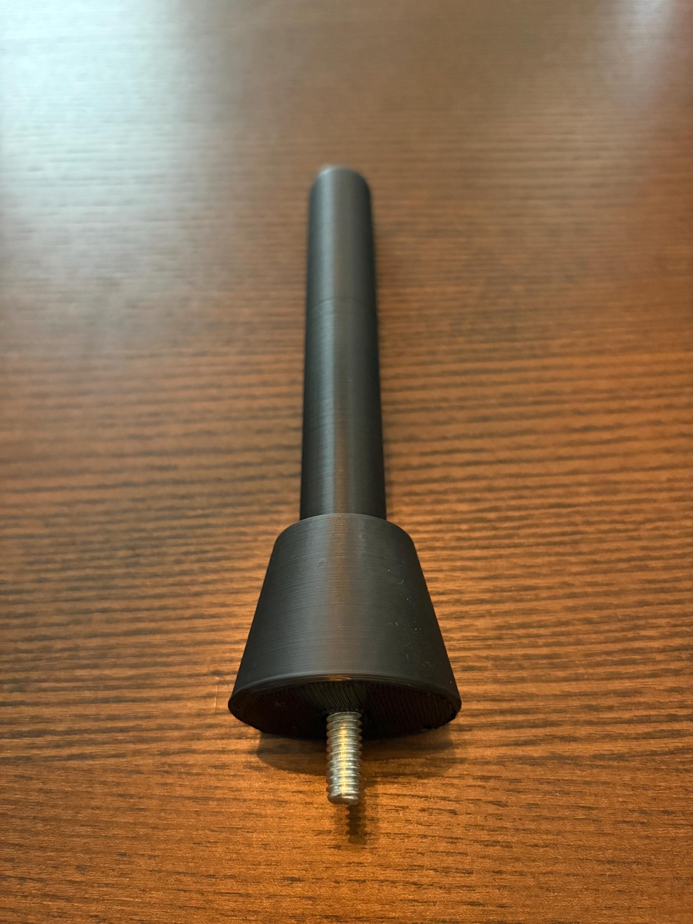 Flute/English horn peg for Beechler Saxophone Stands