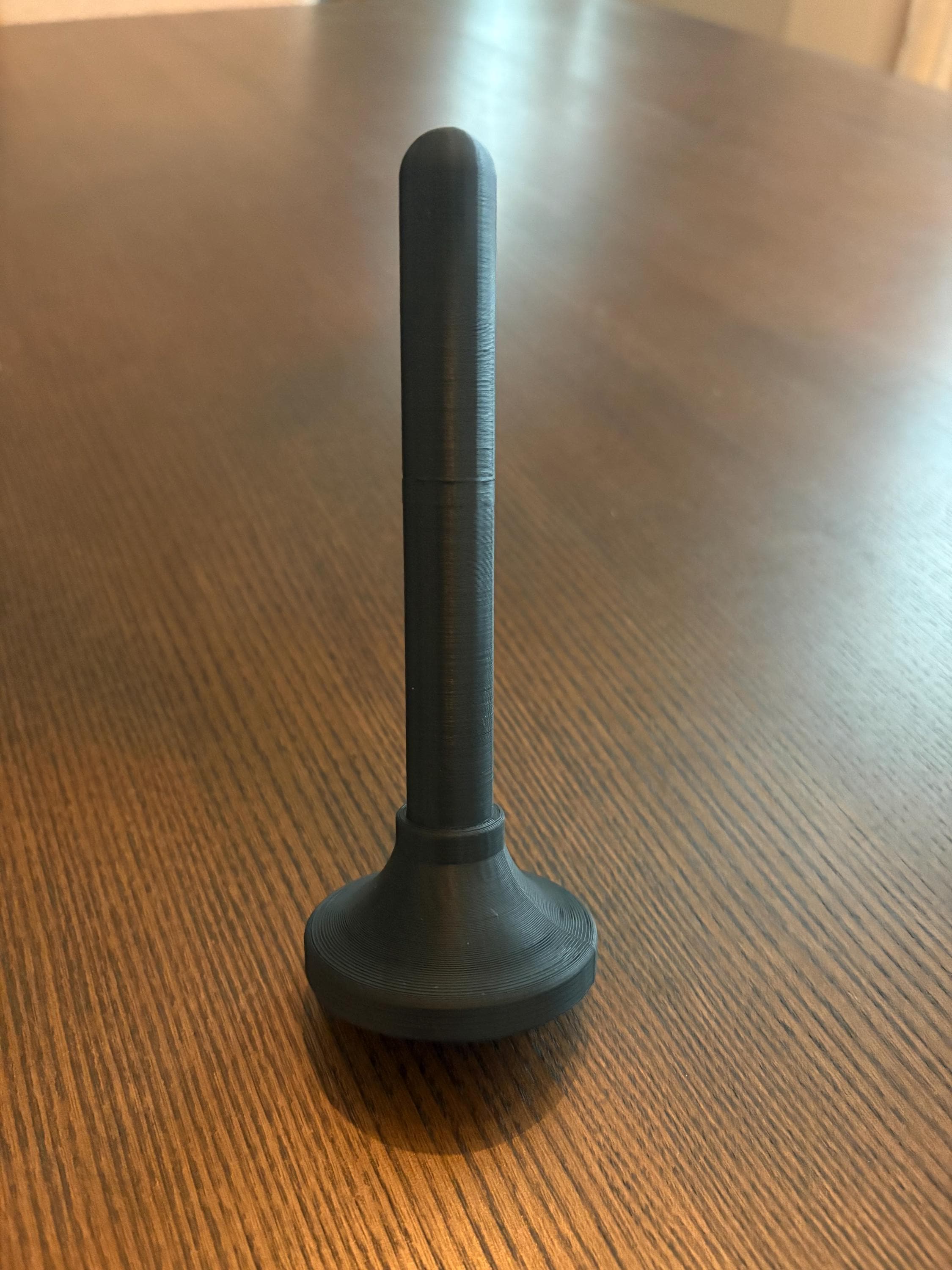 Clarinet peg for Beechler Saxophone Stands