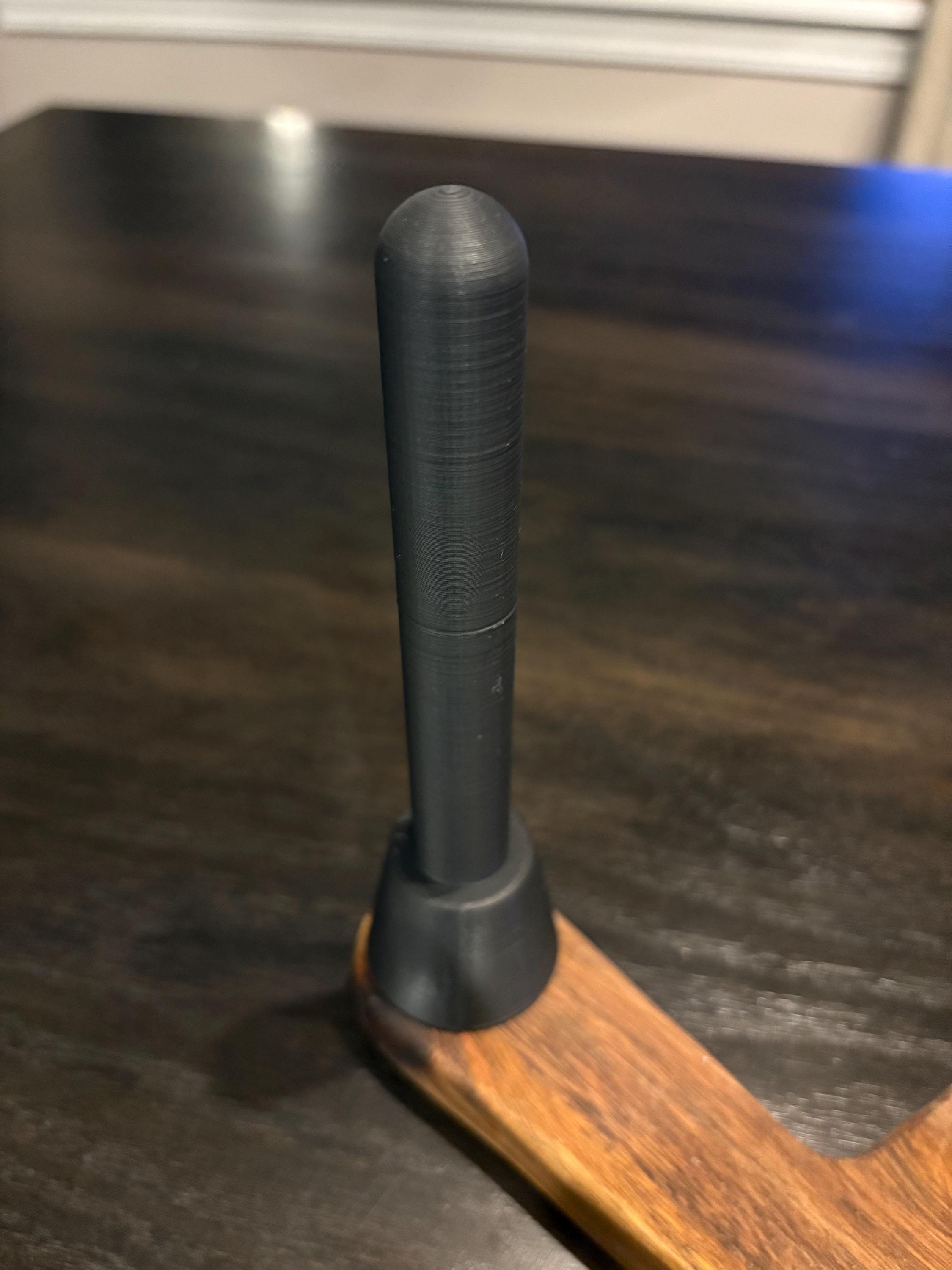 Flute/English horn peg for Beechler Saxophone Stands