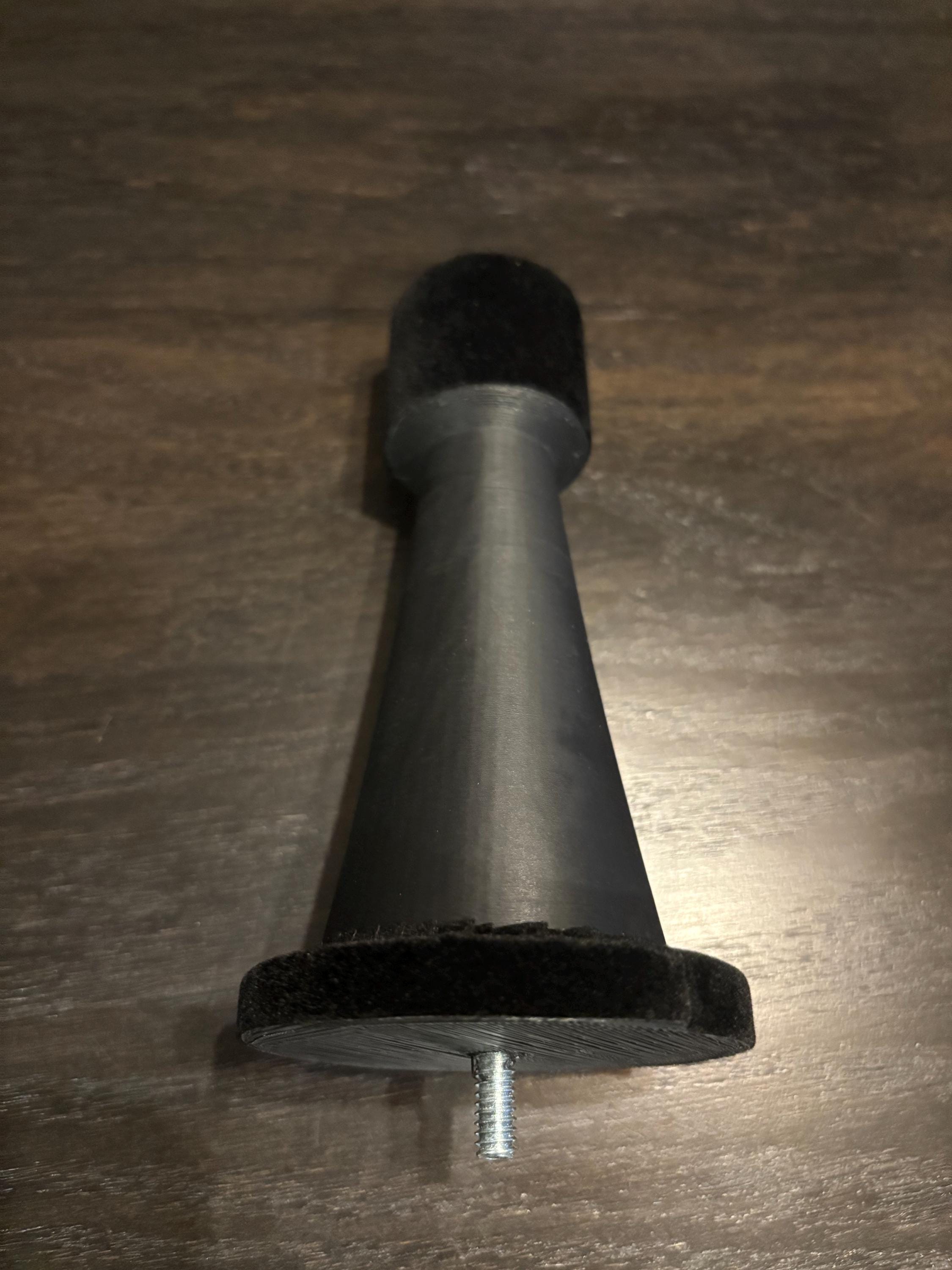 Soprano peg for Beechler Saxophone Stands