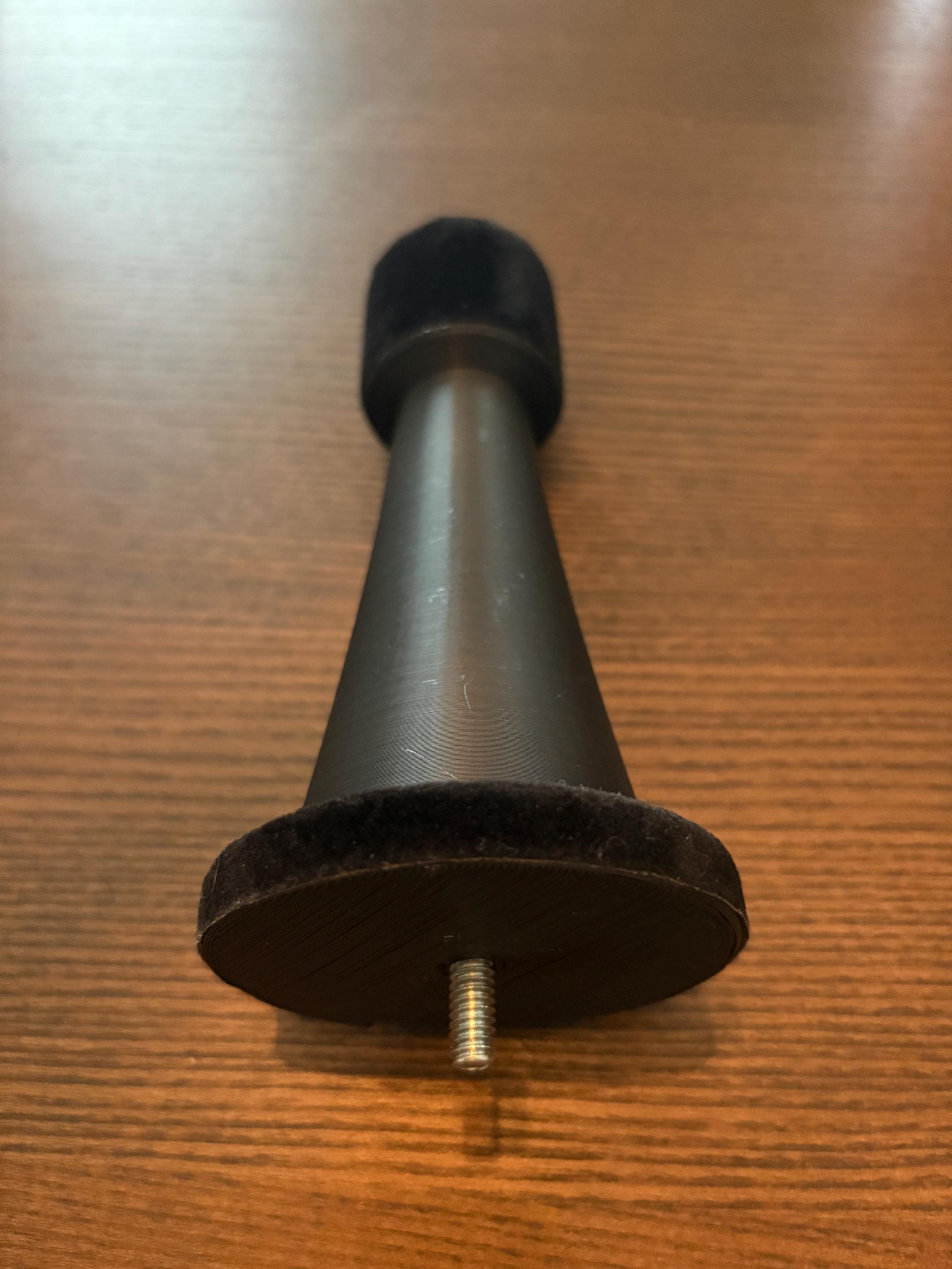 Soprano peg for Beechler Saxophone Stands