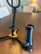 Akai EWI Solo - Hercules Stand Adapter