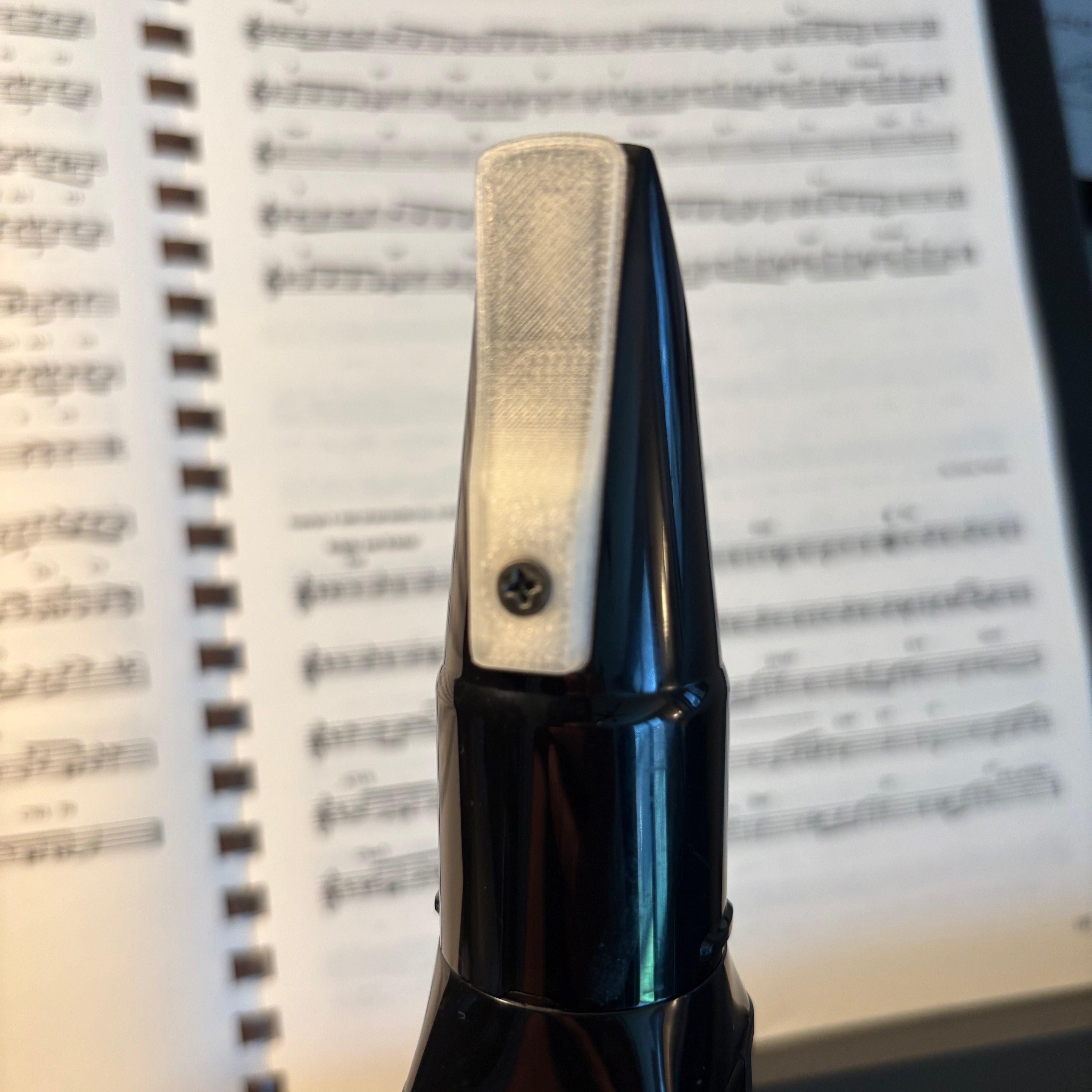 Roland aerophone replacement reed (fits Pro, AE-30, AE-20, Go, and Mini)