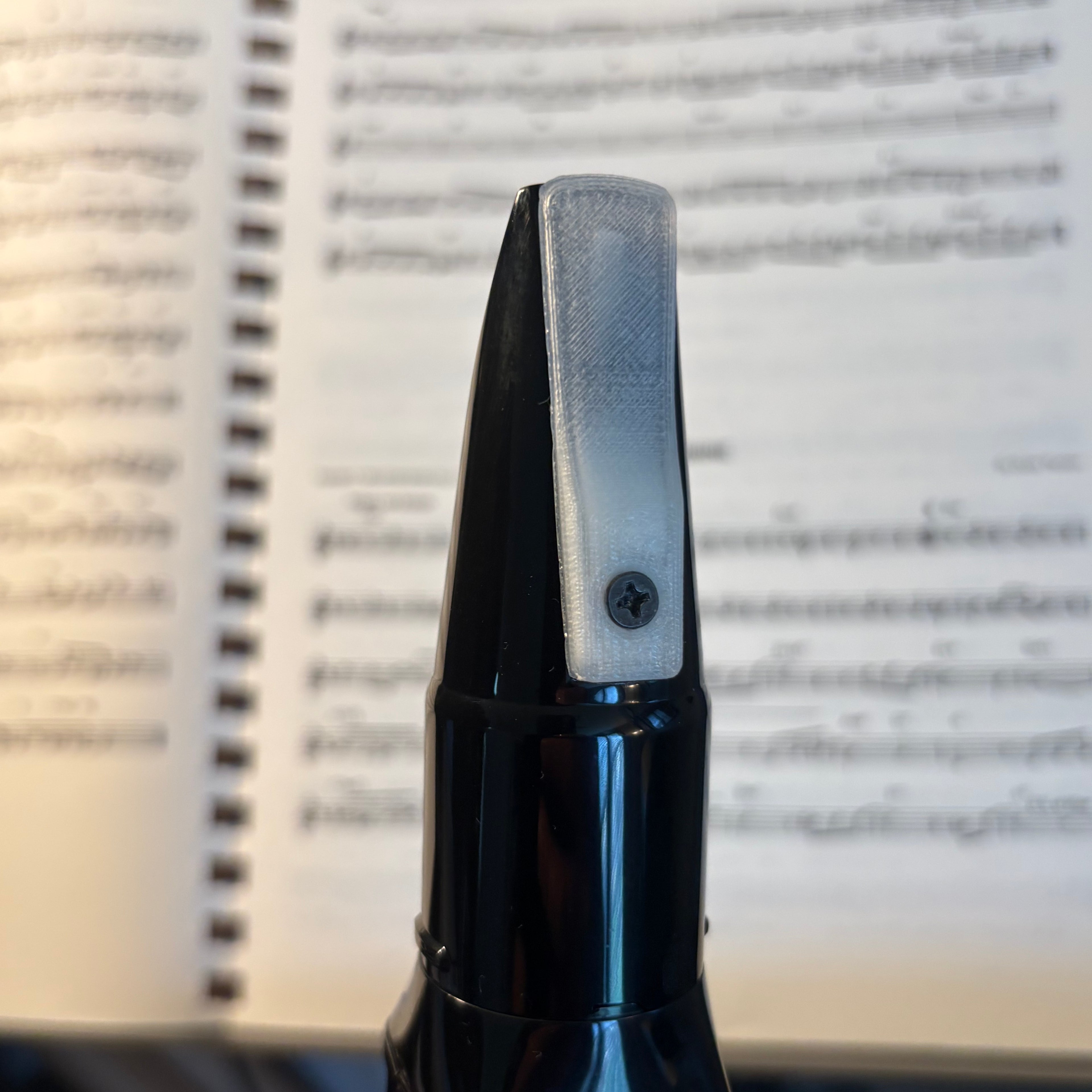 Roland aerophone replacement reed (fits Pro, AE-30, AE-20, Go, and Mini)