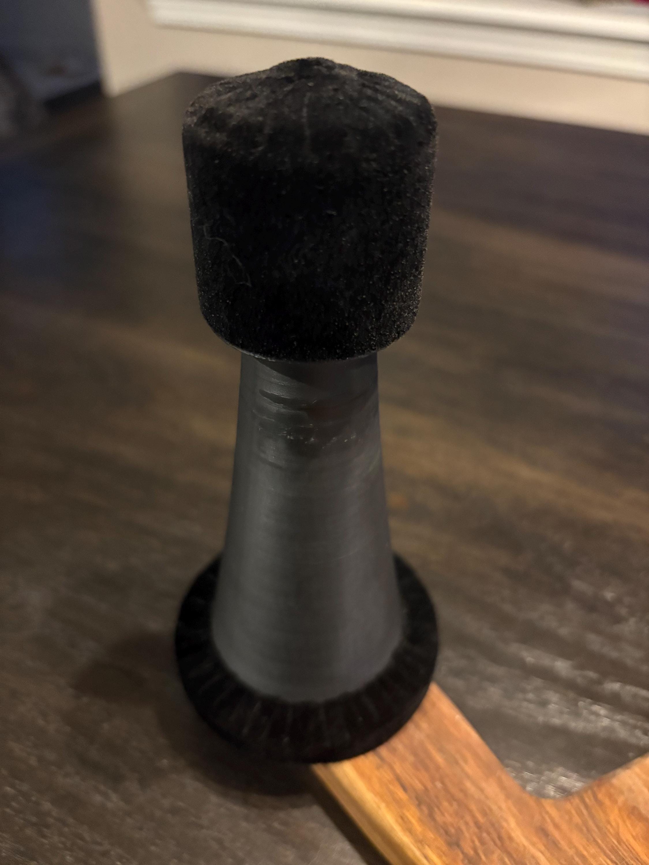 Soprano peg for Beechler Saxophone Stands